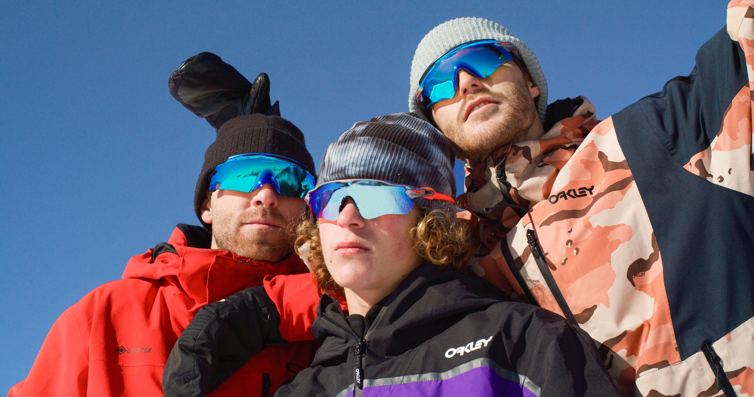 Oakley introduces The Unity Collection — Pleasure Snowboard Mag
